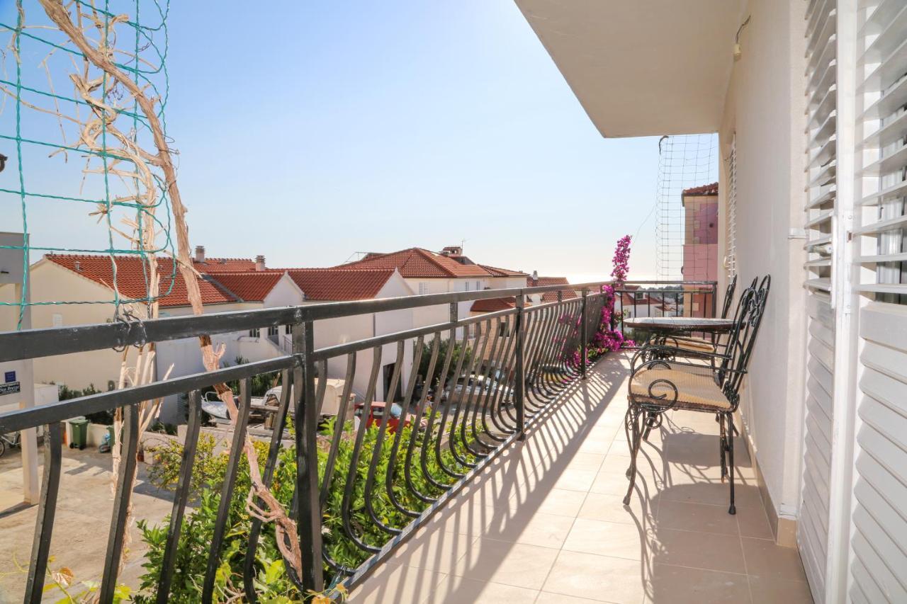 Apartments Butkovic Hvar Town Esterno foto