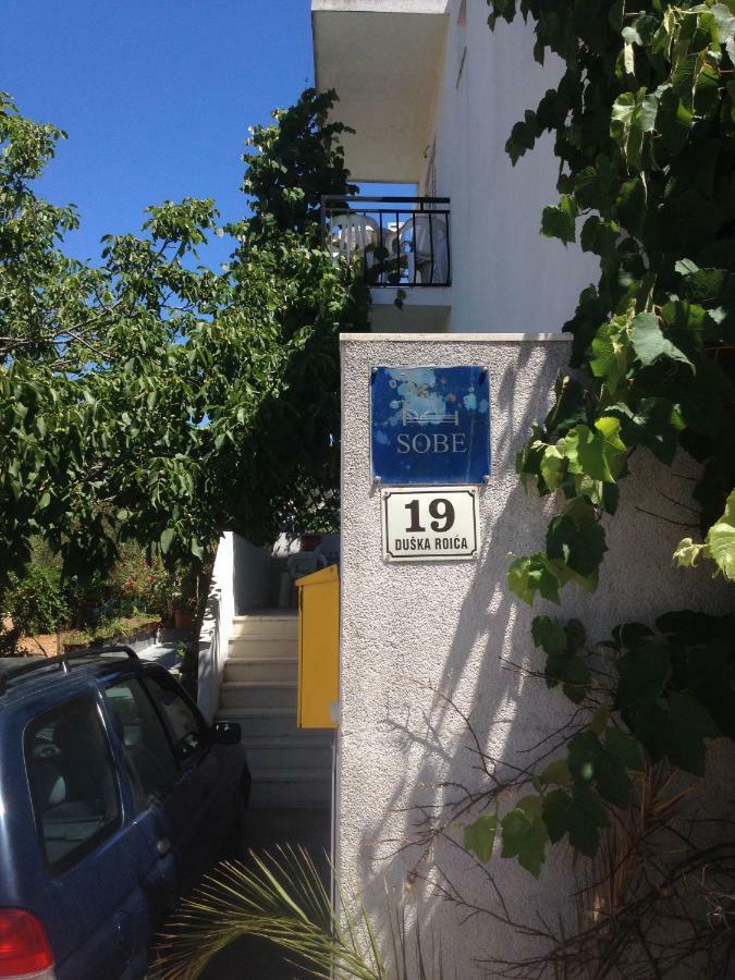 Apartments Butkovic Hvar Town Esterno foto