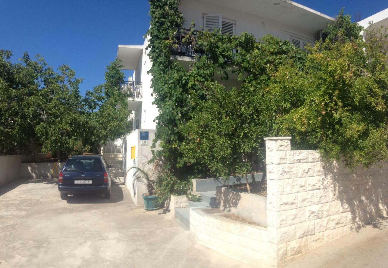 Apartments Butkovic Hvar Town Esterno foto